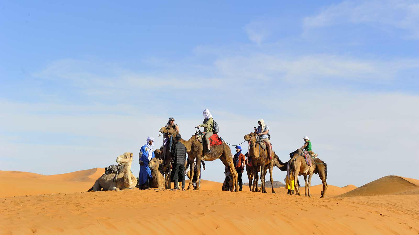 marrakech desert tour 3 days